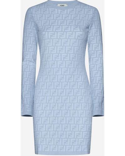 fendi shift dresses|fendi formal dresses.